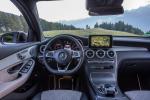 Mercedes-Benz GLC350 e 4Matic Coupe 2016 года